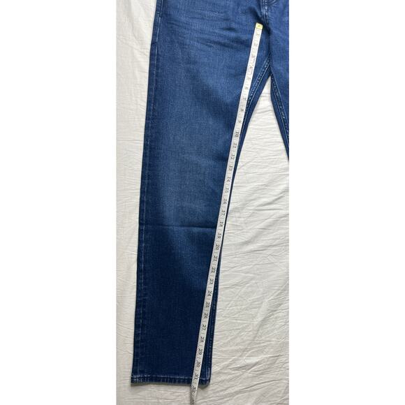 2-55 HUGO BOSS Men's Charleston Jeans Extra Slim Fit Dark Blue 33x32 - Picture 9 of 10